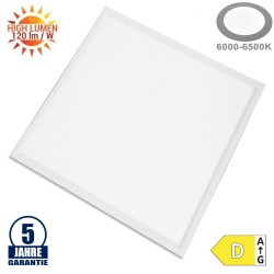40W 60x60cm LED Panel Kaltweiß UGR 19 120LM/W