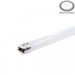 9W LED G13/T8 Glas Röhre 60cm Kaltweiß CL