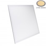 36W 62x62cm LED Panel Warmweiß 36W 62x62cm LED Panel Warmweiß