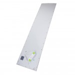 45W 120x30cm LED Panel Warmweiß 45W 120x30cm LED Panel Warmweiß