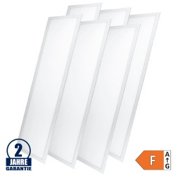 45W 120x30cm LED Panel Warmweiß