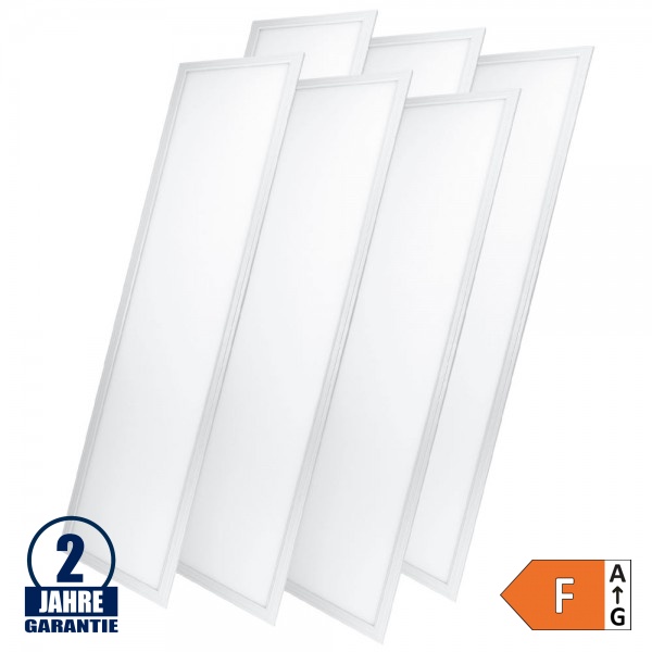 45W 120x30cm LED Panel Warmweiß 45W 120x30cm LED Panel Warmweiß