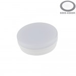 7W LED GX53 Spot 180° Kaltweiß