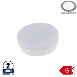 7W LED GX53 Spot 180° Kaltweiß