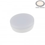 7W LED GX53 Spot 180° Neutralweiß 7W LED GX53 Spot 180° Neutralweiß