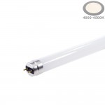 9W LED G13/T8 Glas Röhre 60cm Neutralweiß CL 9W LED G13/T8 Glas Röhre 60cm Neutralweiß CL