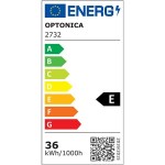 36W 120x30cm LED Panel 100Lm/W UGR19 Neutralweiß 36W 120x30cm LED Panel 100Lm/W UGR19 Neutralweiß