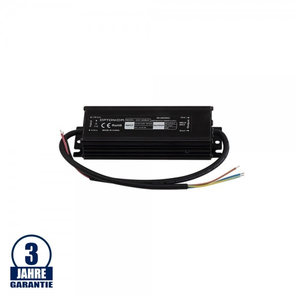 60W 12V DC Metall Netzteil Wassergeschützt 60W 12V DC Metall Netzteil Wassergeschützt
