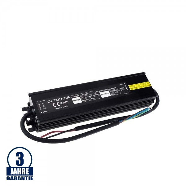 100W 24V DC Metall Netzteil Professional Wassergeschützt 100W 24V DC Metall Netzteil Professional Wassergeschützt