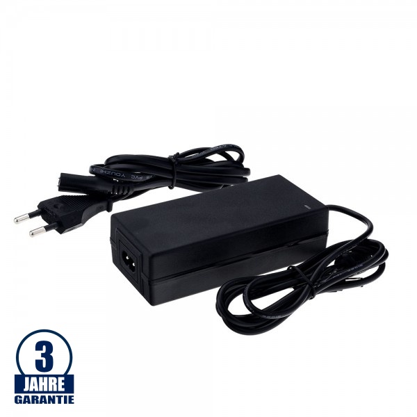 60W 24V DC Kunststoff Netzteil Professional mit Stecker 60W 24V DC Kunststoff Netzteil Professional mit Stecker