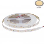 240SMD/m 22W/m 24V Professional LED Streifen 2216 Warmweiß 1m 240SMD/m 22W/m 24V Professional LED Streifen 2216 Warmweiß 1m