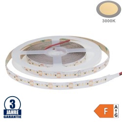 240SMD/m 22W/m 24V Professional LED Streifen 2216 Warmweiß 1m