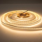 300SMD/m 24W/m 24V Professional LED Streifen 2216 Warmweiß 1m 300SMD/m 24W/m 24V Professional LED Streifen 2216 Warmweiß 1m