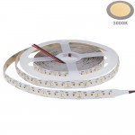 300SMD/m 24W/m 24V Professional LED Streifen 2216 Warmweiß 1m 300SMD/m 24W/m 24V Professional LED Streifen 2216 Warmweiß 1m