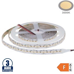 300SMD/m 24W/m 24V Professional LED Streifen 2216 Warmweiß 1m