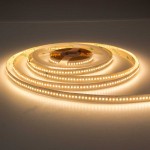 560SMD/m 32W/m 24V Professional LED Streifen 2110 Warmweiß 1m