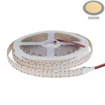 560SMD/m 32W/m 24V Professional LED Streifen 2110 Warmweiß 1m