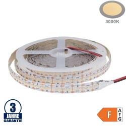 560SMD/m 32W/m 24V Professional LED Streifen 2110 Warmweiß 1m