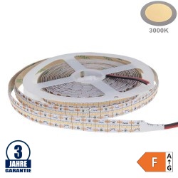 700SMD/m 38W/m 24V Professional LED Streifen 2110 Warmweiß 1m