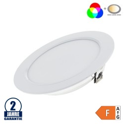 Mi-Light 2.4GHz RGB+CCT LED Downlight 12W