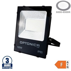 100W LED SMD Fluter Dual Voltage Kaltweiß