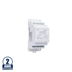 LED EV4-D 12-24V Repeater 20A 4Kanal 3KV isoliert