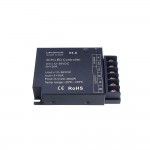 LED Controller Single Color • CCT • RGB Funksteuerung - 12-36 V DC, 3 x 10A LED Controller Single Color • CCT • RGB Funksteuerung - 12-36 V DC, 3 x 10A