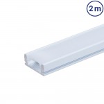 LED Profil Micro Weiß 2m SET OP LED Profil Micro Weiß 2m SET OP