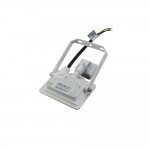 10W LED SMD Fluter City Line mit Bewegungsmelder Warmweiß