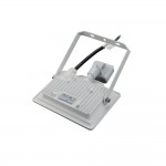 20W LED SMD Fluter City Line mit Bewegungsmelder Kaltweiß
