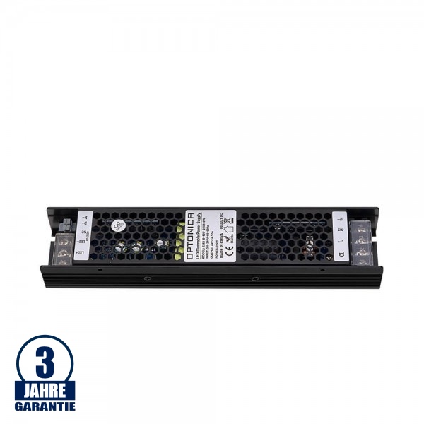 75W 24V DC Metall Netzteil Professional Slim Dimmbar 75W 24V DC Metall Netzteil Professional Slim Dimmbar