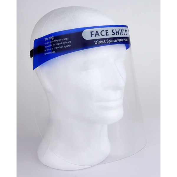 Face Shield 1Stk. Face Shield 1Stk.