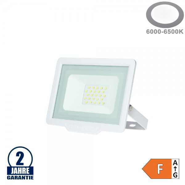 20W LED SMD Fluter City Line Kaltweiß 20W LED SMD Fluter City Line Kaltweiß