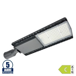 120W Straßenleuchte 140LM/W Kaltweiß