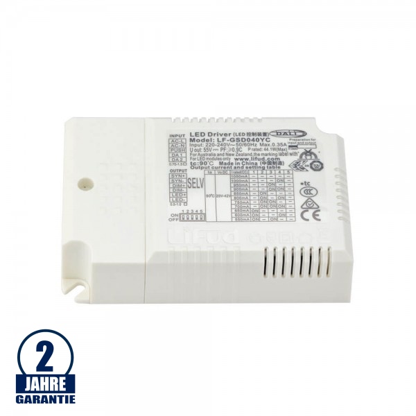 LED Panel 45W Dali Netzteil LED Panel 45W Dali Netzteil