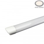 18W LED Balken 65cm IP65 Neutralweiß 18W LED Balken 65cm IP65 Neutralweiß