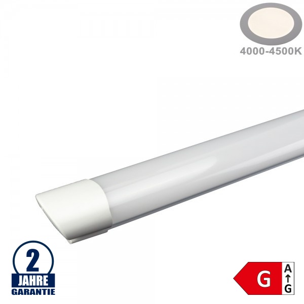 18W LED Balken 65cm IP65 Neutralweiß 18W LED Balken 65cm IP65 Neutralweiß