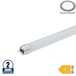 9W LED T8 Glas Röhre 60cm Kaltweiß HL