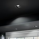Einbaurahmen für LED GU10 Quadratisch inkl. Fassung Schwarz Einbaurahmen für LED GU10 Quadratisch inkl. Fassung Schwarz