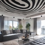 Aufbaurahmen für LED GU10 Kunststoff Quadratisch Schwarz V2