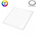 45W 62x62cm LED Panel HIGH CRI Kaltweiß Einzelpackung 45W 62x62cm LED Panel HIGH CRI Kaltweiß Einzelpackung