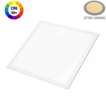 45W 62x62cm LED Panel HIGH CRI Warmweiß Einzelpackung