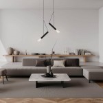 Pendelleuchte für E27 25cm Schwarz Pendelleuchte für E27 25cm Schwarz