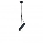 Pendelleuchte für E27 25cm Schwarz Pendelleuchte für E27 25cm Schwarz