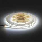 512SMD/m 12W/m 24V COB LED Streifen CRI90+ Kaltweiß 1m 512SMD/m 12W/m 24V COB LED Streifen CRI90+ Kaltweiß 1m