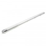 18W LED Feuchtraum/-Wannenleuchte inkl. Röhre SET 120cm einflammig IP65 Kaltweiß 18W LED Feuchtraum/-Wannenleuchte inkl. Röhre SET 120cm einflammig IP65 Kaltweiß