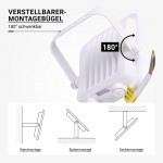 20W LED SMD Fluter weißes Gehäuse Warmweiß 20W LED SMD Fluter weißes Gehäuse Warmweiß