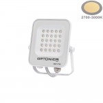 20W LED SMD Fluter weißes Gehäuse Warmweiß 20W LED SMD Fluter weißes Gehäuse Warmweiß