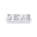 LED Smart Controller Single Color • CCT Funk-, Bluetooth- u. Tastersteuerung - 12-36 V DC, 2 x 5A LED Smart Controller Single Color • CCT Funk-, Bluetooth- u. Tastersteuerung - 12-36 V DC, 2 x 5A