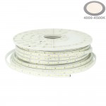 120SMD/m 10W 230V Led Streifen 5730 Wassergeschützt Neutralweiß IP44 1m 120SMD/m 10W 230V Led Streifen 5730 Wassergeschützt Neutralweiß IP44 1m